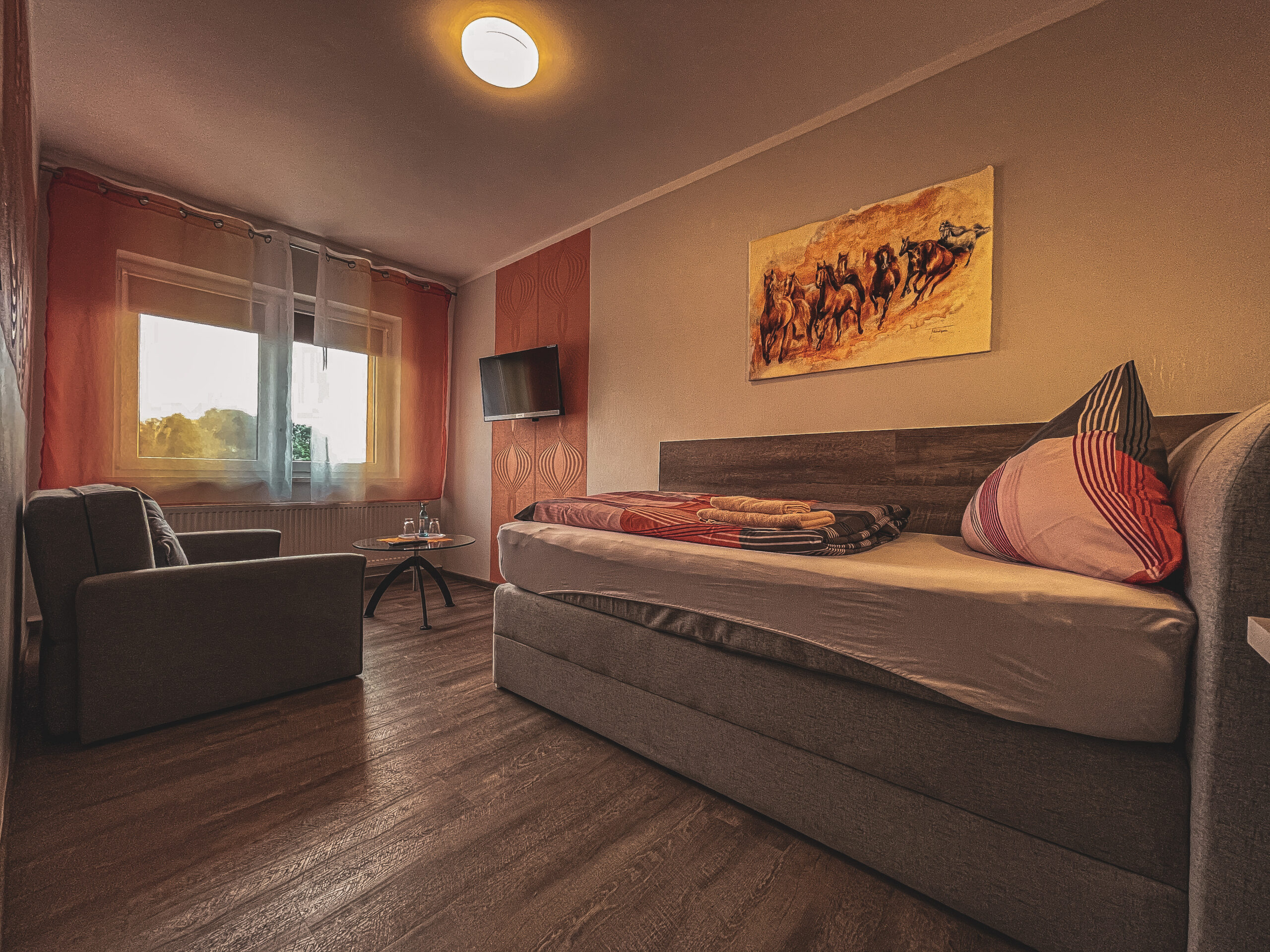 Rüsselpub Sangerhausen Familienapartment Kinderzimmer